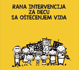 Vesna Vučinić - Rana intervencija za decu sa ostecenjem vida