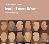Tatjana Mentus Kandić - Teorije i mere ličnosti - hrološki pristup